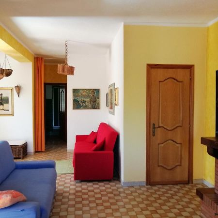 Villa Kampia Capo Vaticano Esterno foto