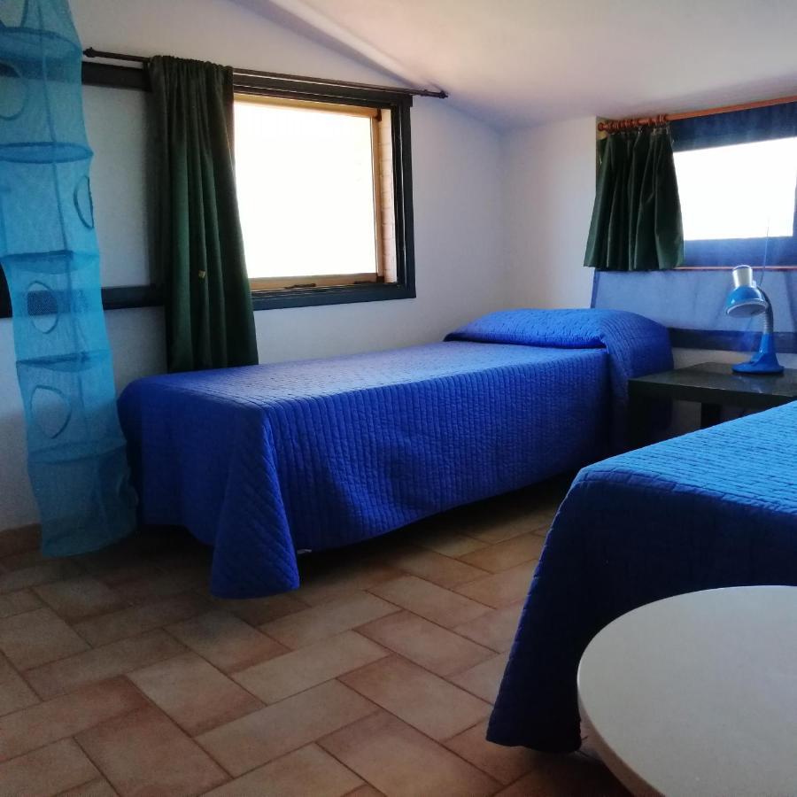 Villa Kampia Capo Vaticano Esterno foto