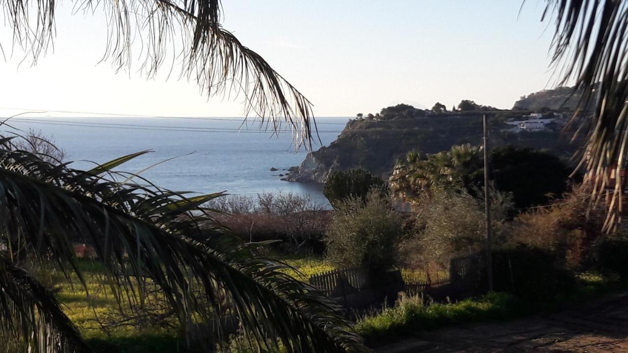 Villa Kampia Capo Vaticano Esterno foto