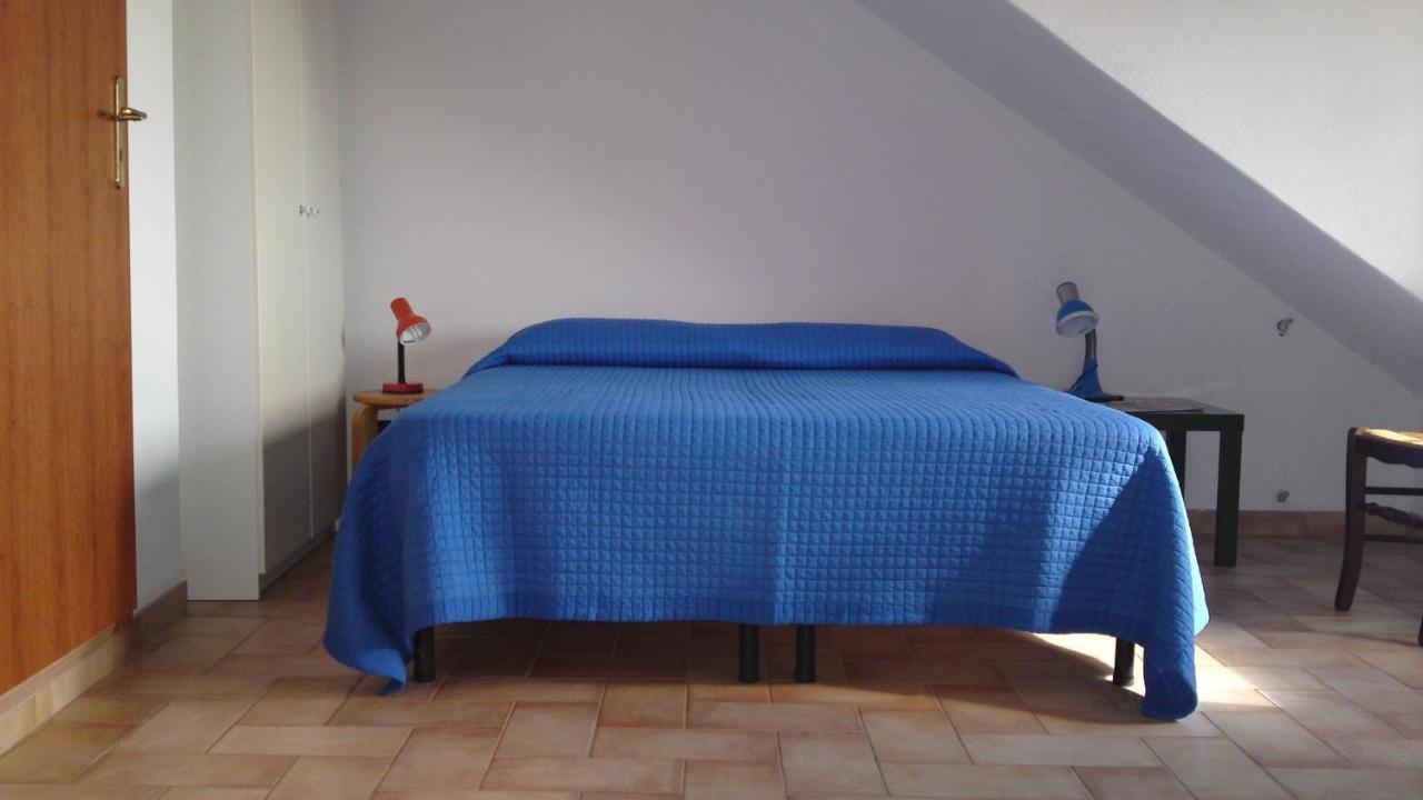 Villa Kampia Capo Vaticano Esterno foto