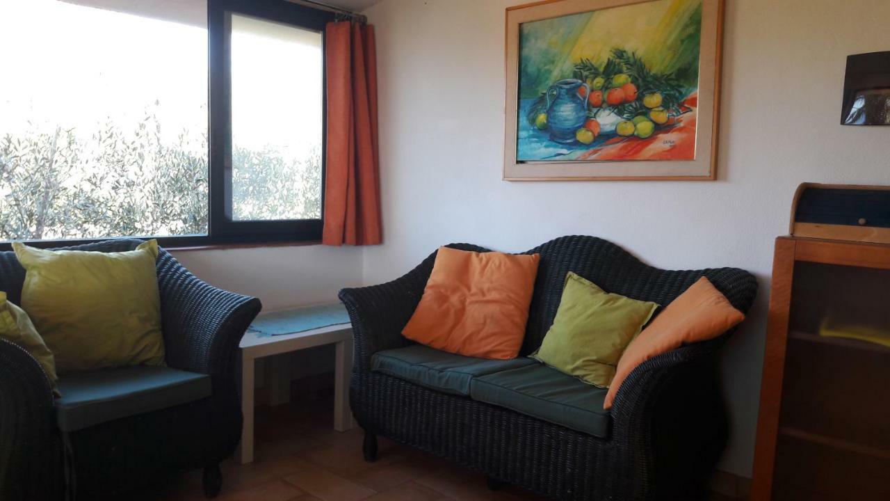 Villa Kampia Capo Vaticano Esterno foto