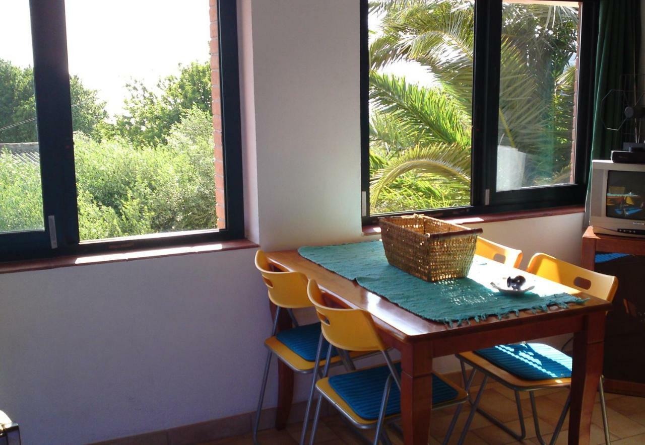 Villa Kampia Capo Vaticano Esterno foto
