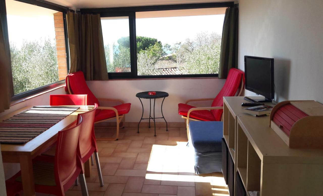 Villa Kampia Capo Vaticano Esterno foto